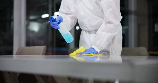 Licensed Blood Cleanup service in Watertown, SD - Trauma Clean Pros
